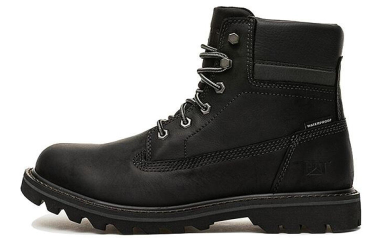 

Ботинки CAT Outdoor Boots Men Black