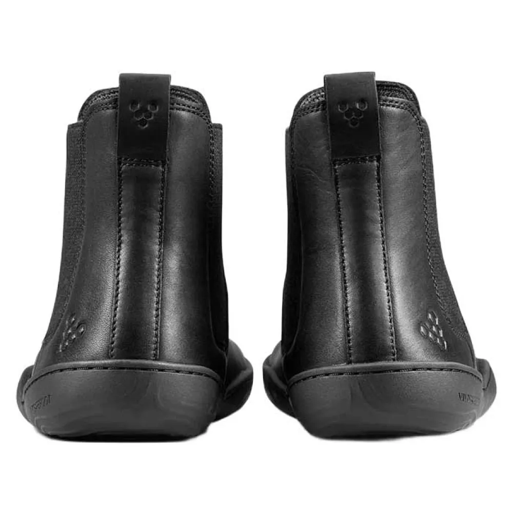 Ботинки Vivobarefoot Sensus Barefoot Chelsea, черный — фото 3