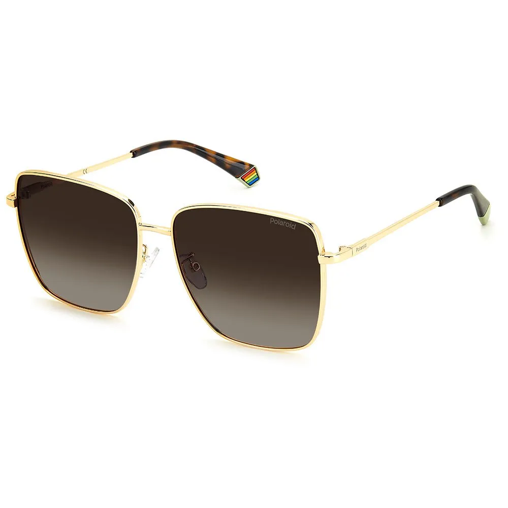

Поляризованные солнцезащитные очки Polaroid PLD6164GS06JL woman, золотой