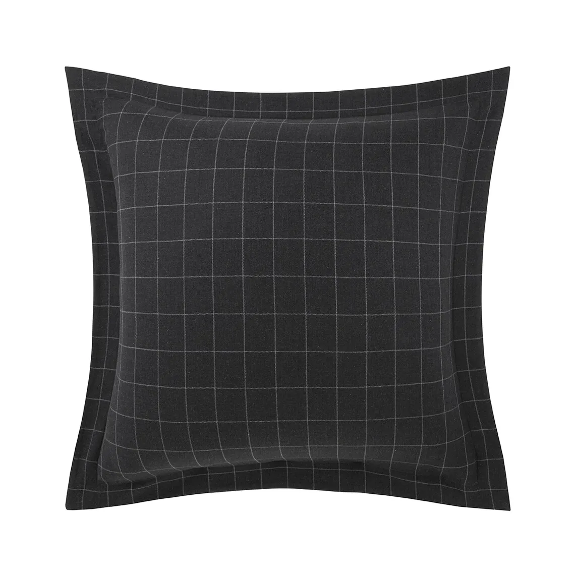 

Хлопковый чехол Blakeley Ralph Lauren Home с квадратом, уголь