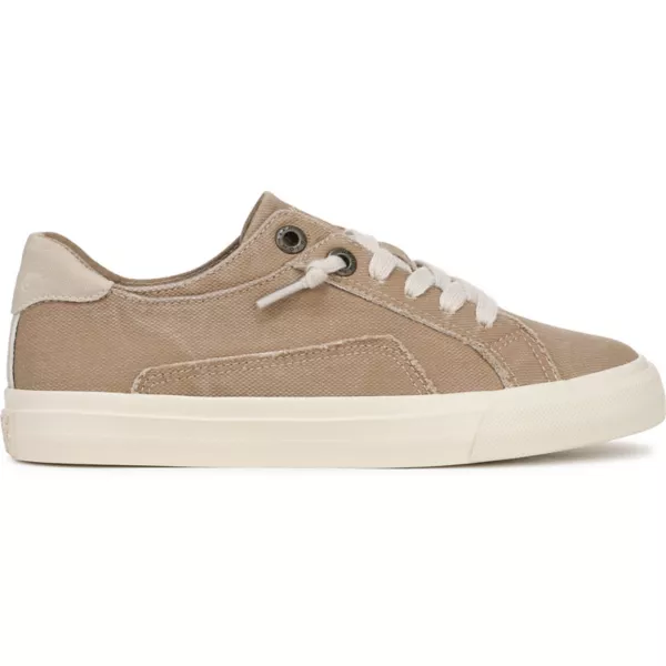 Женские парусиновые кроссовки Martina too на шнуровке Blowfish Malibu, цвет desert khaki — фото 2