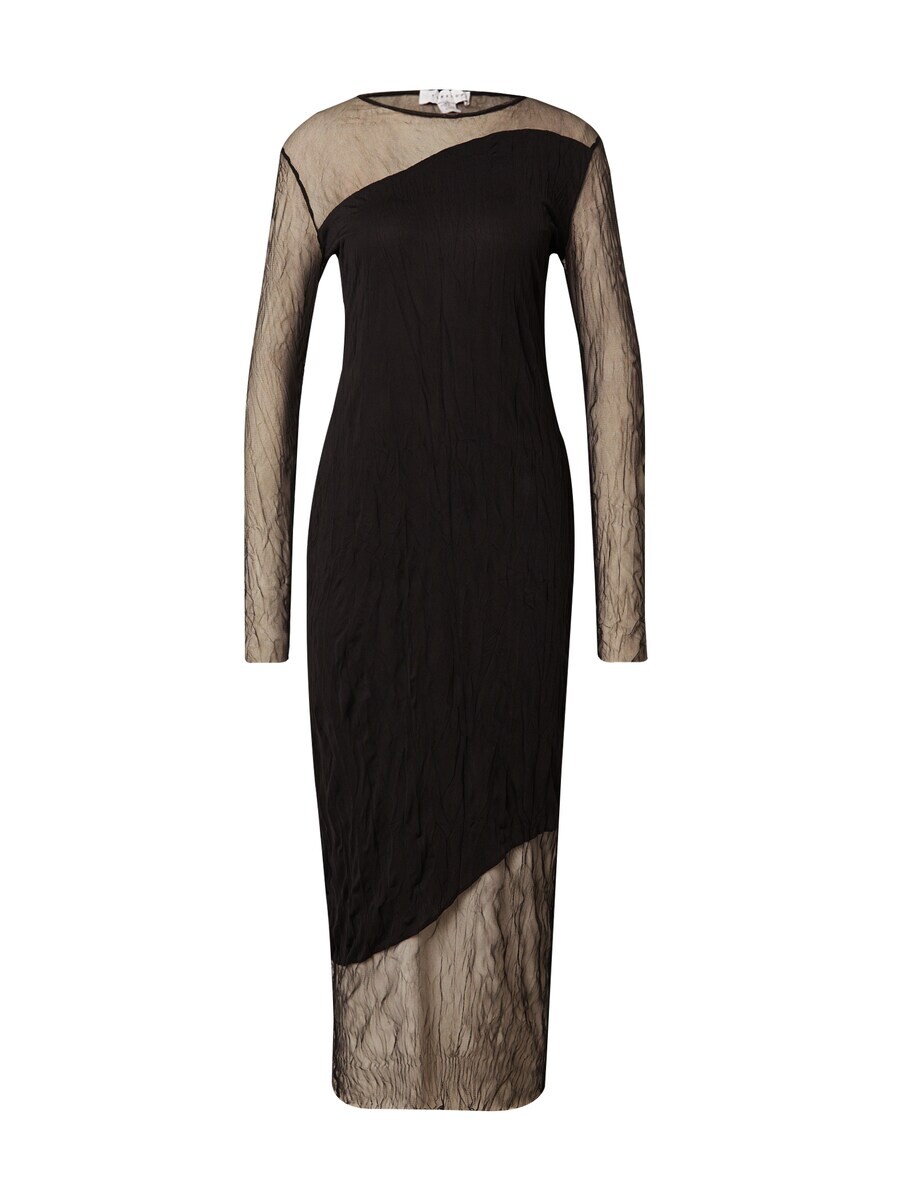 

Платье миди TOPSHOP Dress, черный