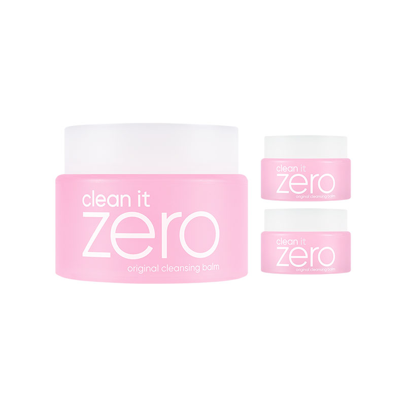 

BANILAN Gentle Cleansing Balm нежное очищающее средство 180 мл + 25 мл Banila Co.