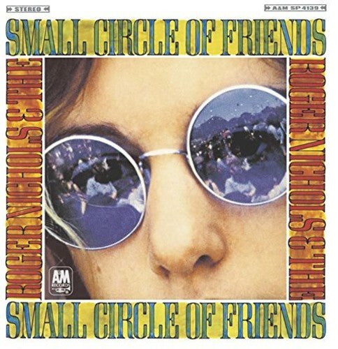 

CD диск Nichols, Roger: Complete Roger Nichols & the Small Circle of