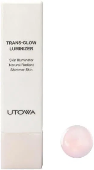 Тональное средство UTOWA Trans Grow Luminizer Micro Polarized Pearl, 1 шт