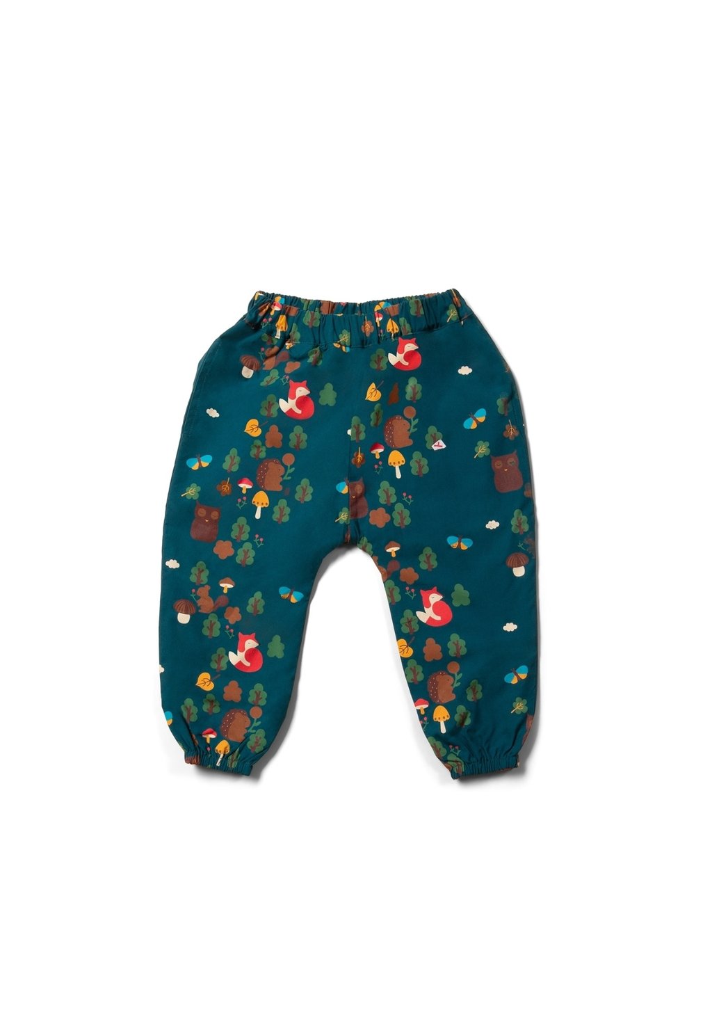 

Спортивные брюки COSY UNISEX Little Green Radicals, синий