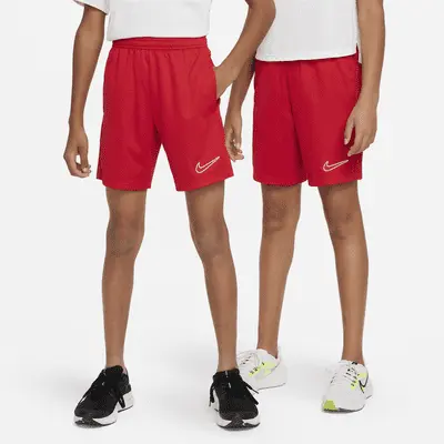 Шорты Nike Trophy23, цвет University Red/University Red/White