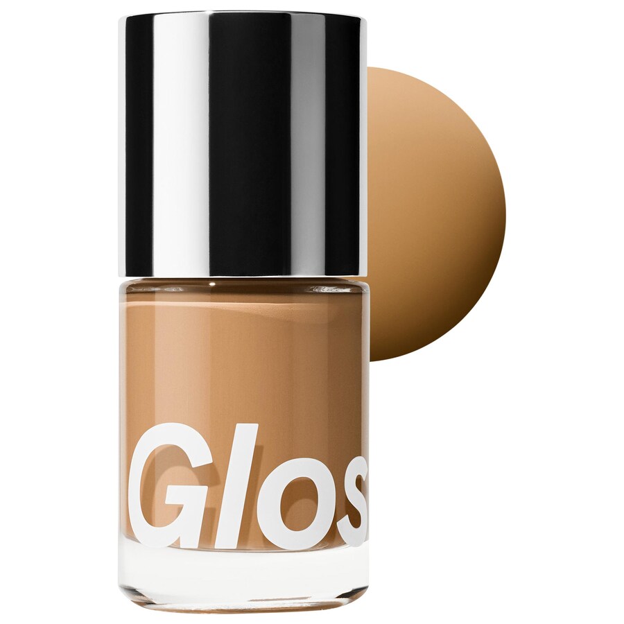 

Жидкая тональная основа Stretch Fluid Foundation для регулируемого покрытия Glossier, 1 oz /30 ml, Medium Tan 1