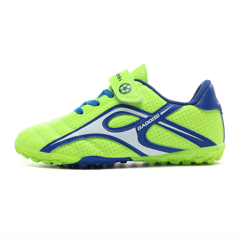 

Футбольные бутсы детские, противоскользящие, износостойкие, легкие, с амортизацией LONGDUIZHANG, белый/красный