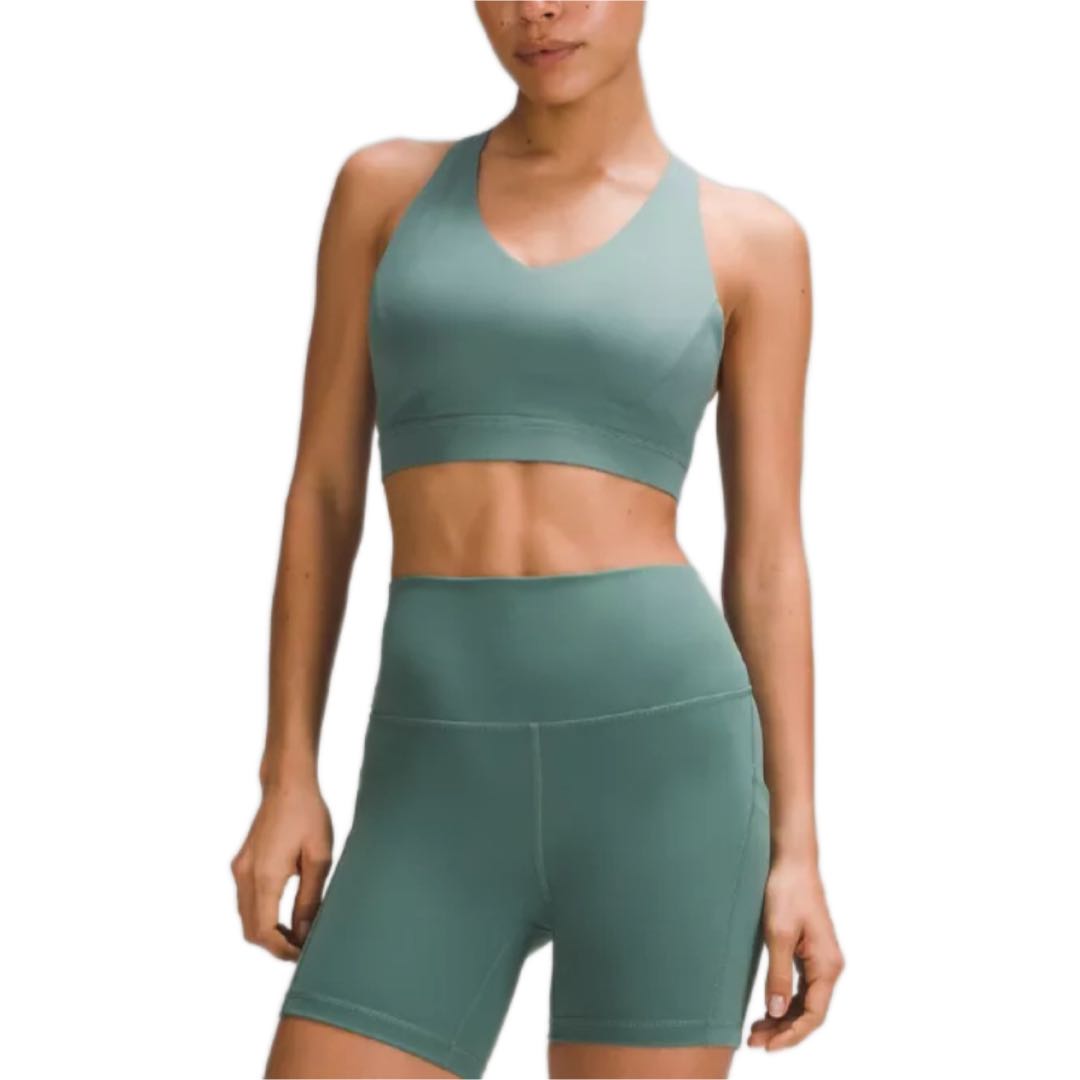 

Lululemon Бюстгальтер Women's Coral Kiss