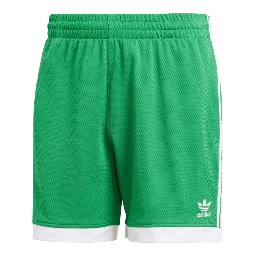 

Тренировочные брюки ADIDAS PERFORMANCE Mock Eyelet, зеленый