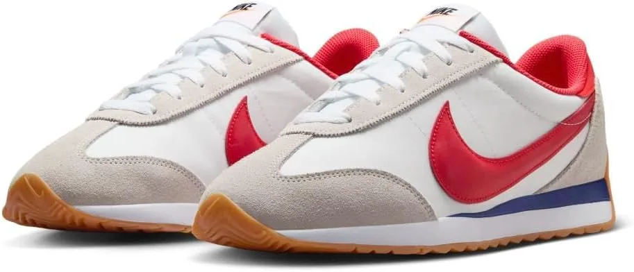 Кроссовки Nike Mens Nike Pacific, белый/светло-малиновый/платиновый — фото 3