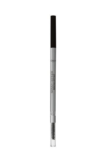 

Карандаш для бровей 109 Ebony L'oreal Paris, Brow Artist Skinny Definer, L'oréal Paris