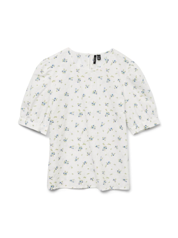 

Топ Vero Moda, белый