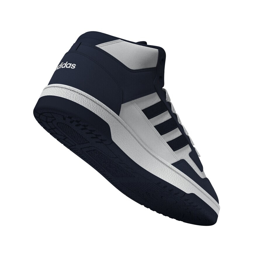 Высокие кеды ADIDAS SPORTSWEAR High-Top Sneakers, цвет marine blue/white — фото 3