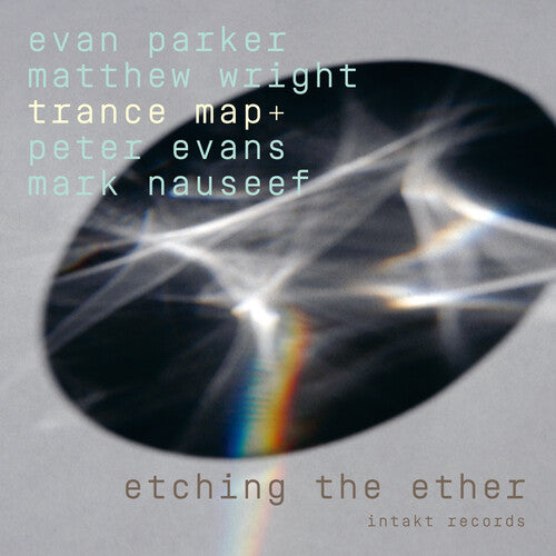 

CD диск Parker, Evan: Etching the Ether