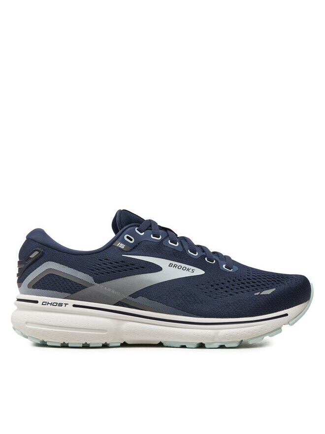 

Беговые кроссовки Brooks Ghost 15 1203801B, темно-синий