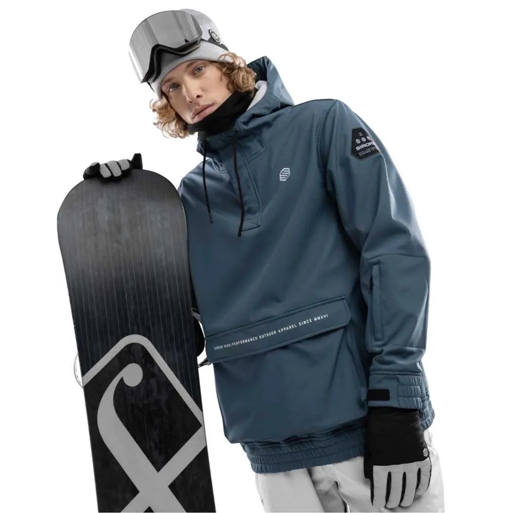 

Куртка Siroko W3 Celsius, синий