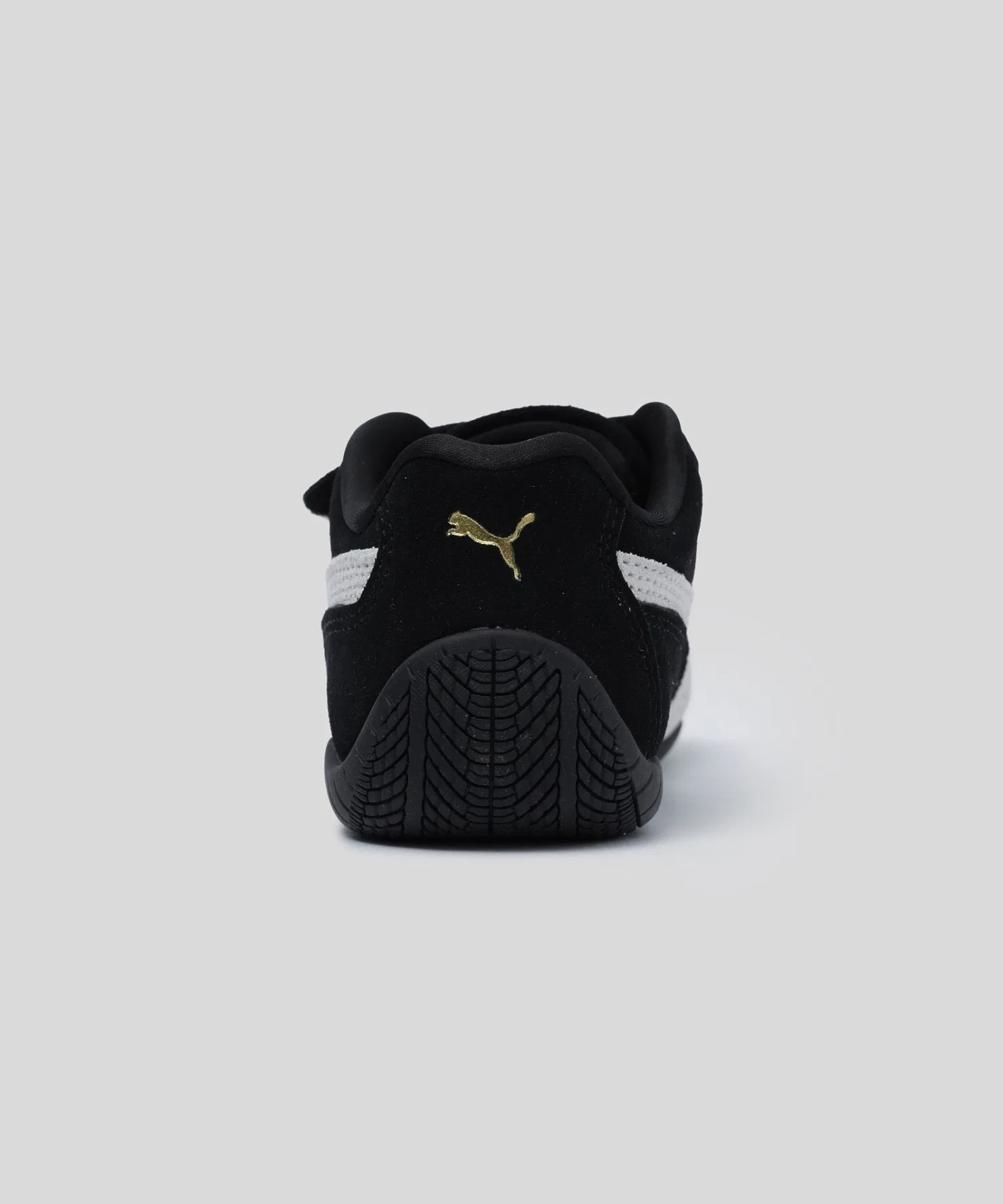 Детские кроссовки PUMA Speedcat OG V PS чёрные — фото 4