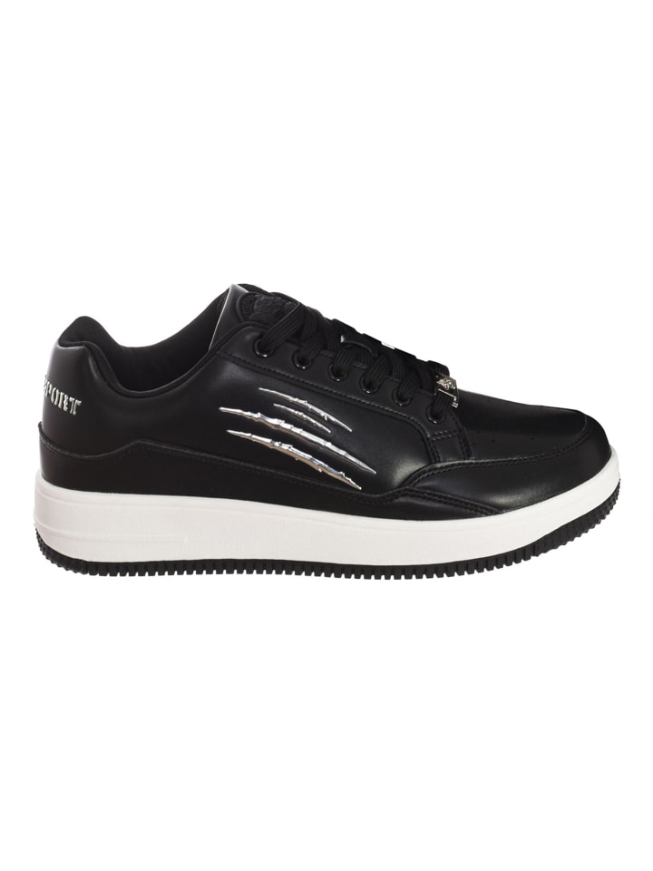 

Низкие кроссовки Plein Sport, черный