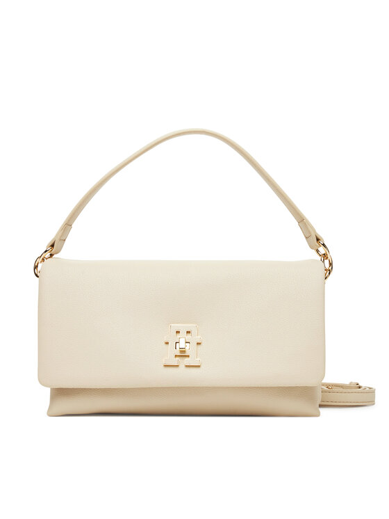 

Сумочка Th Modern Conv Crossover AW0AW17465 Tommy Hilfiger, бежевый