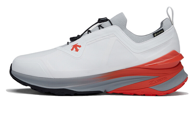 

Кроссовки женские Enerzite с низким верхом, белые Descente