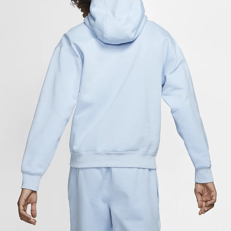 Толстовка мужская Mind Blue Nike, синий — фото 4