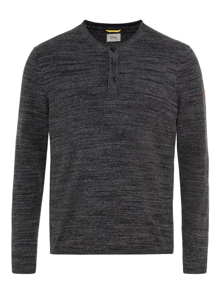 

Пуловер Camel Active Pullover, серый