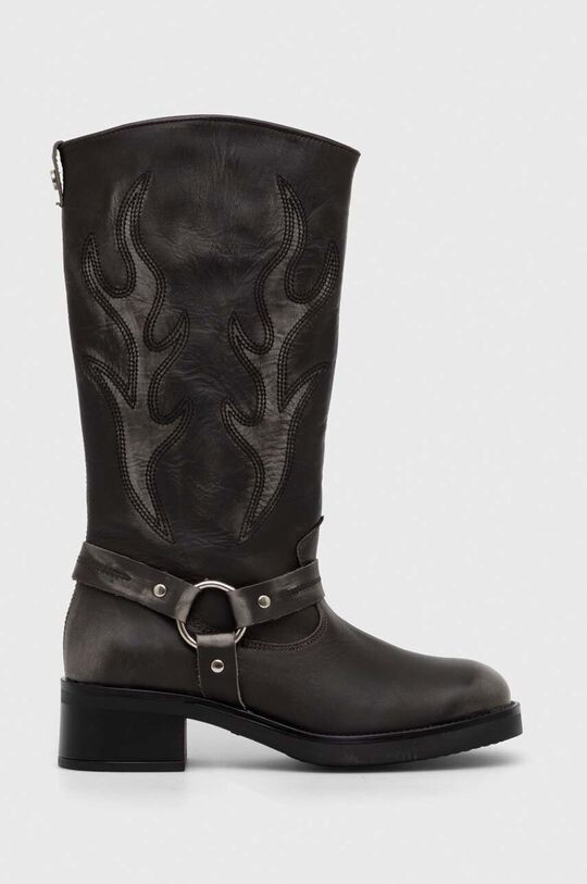 

Ковбойские туфли Bloom Steve Madden, серый