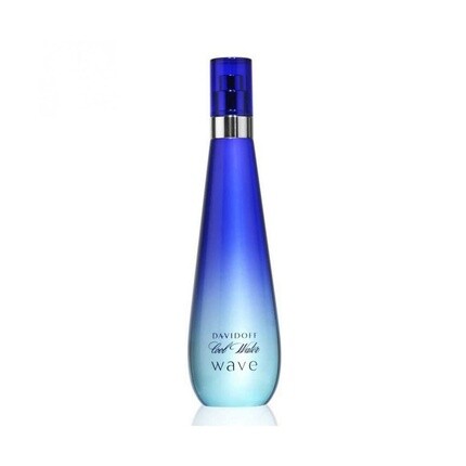 Туалетная вода Cool Water Wave Woman Туалетная вода-спрей 50 мл, Davidoff — фото 3