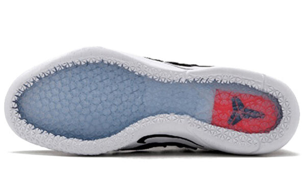 Кроссовки kobe ad nxt Nike, черный — фото 4