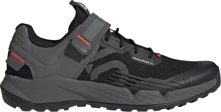 

Кроссовки Wmns Five Ten Trailcross 'Black Grey Red', черный