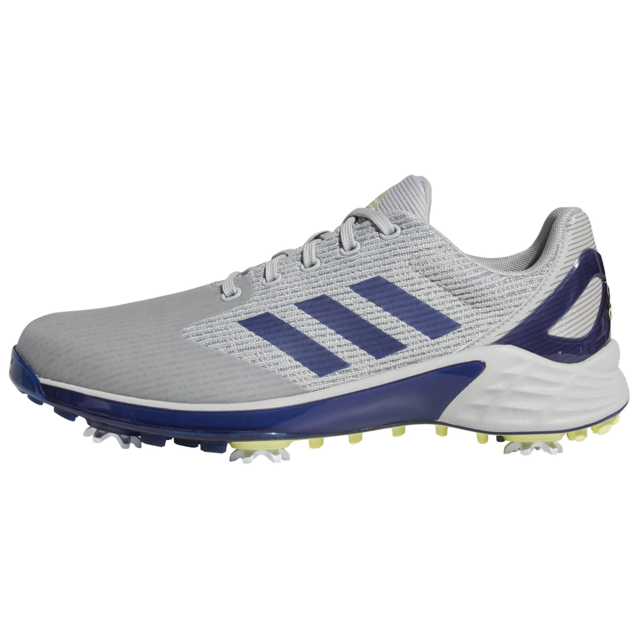 

Кроссовки adidas ZG21 Motion Grey Victory Blue