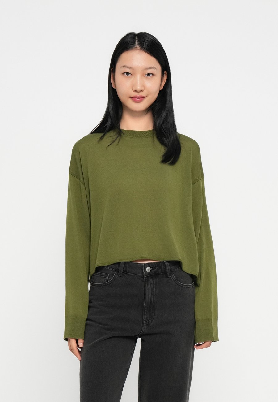 

Джемпер DRYKORN MALESE, Green