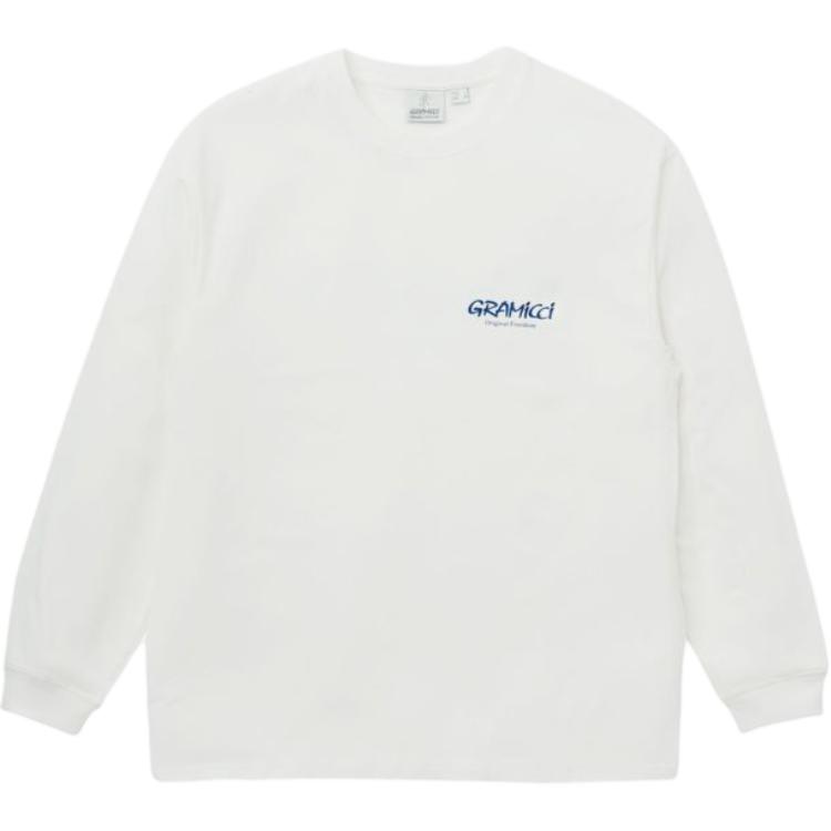 

Футболка унисекс Gramicci, белый