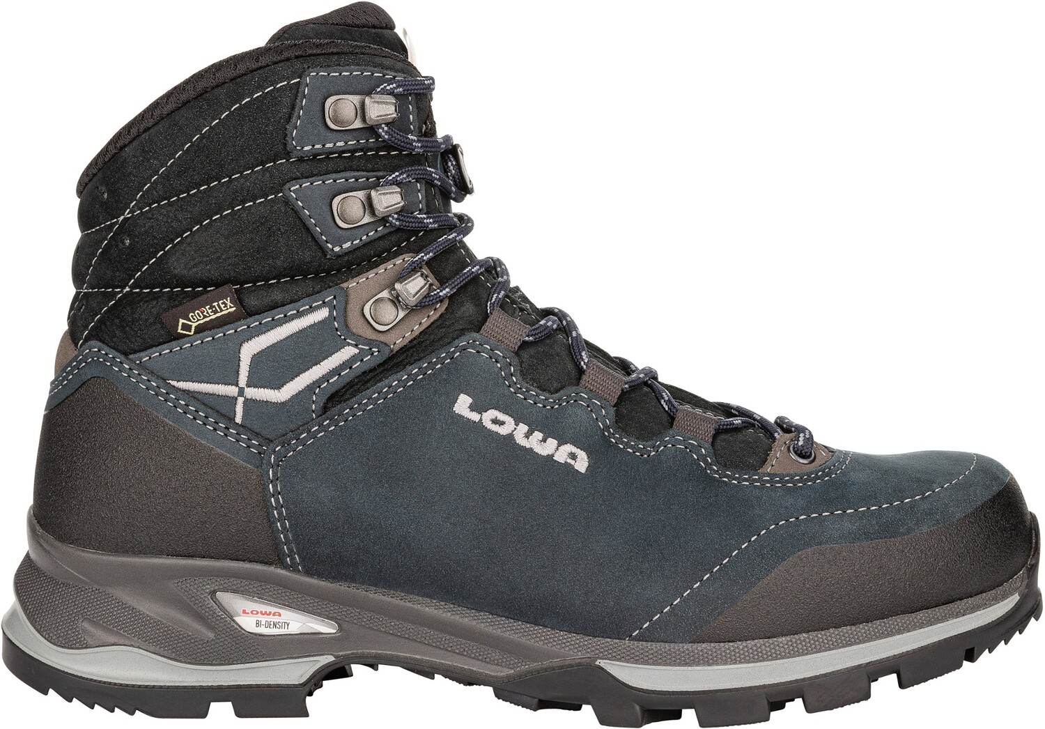 

Походные ботинки Lady Light GTX — женские Lowa, серый