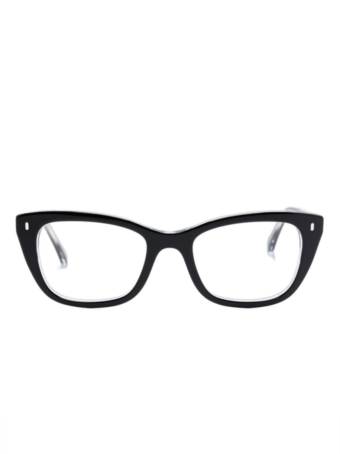 

Ray-Ban очки в оправе 'бабочка', черный