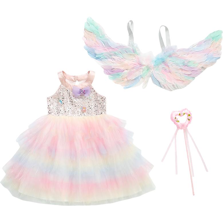 

Платье для девочек школьного возраста PROTECTCAMEL, мультиколор