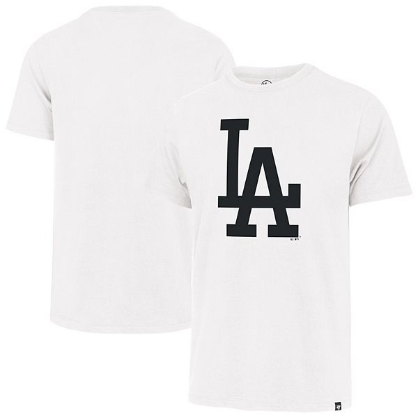 

Футболка '47 white Los Angeles Dodgers Imprint Franklin 47 Brand