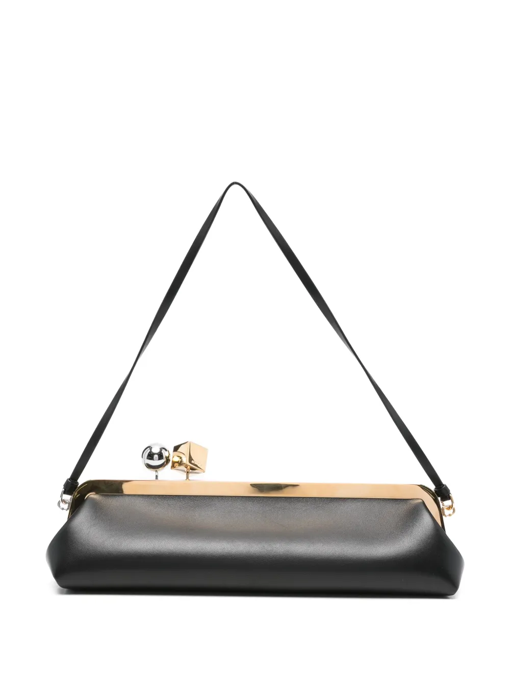 

Клатч La Pochette Salon JACQUEMUS, черный