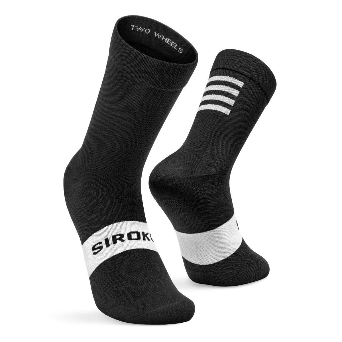 

Велосипедные носки S1 Siroko, черный