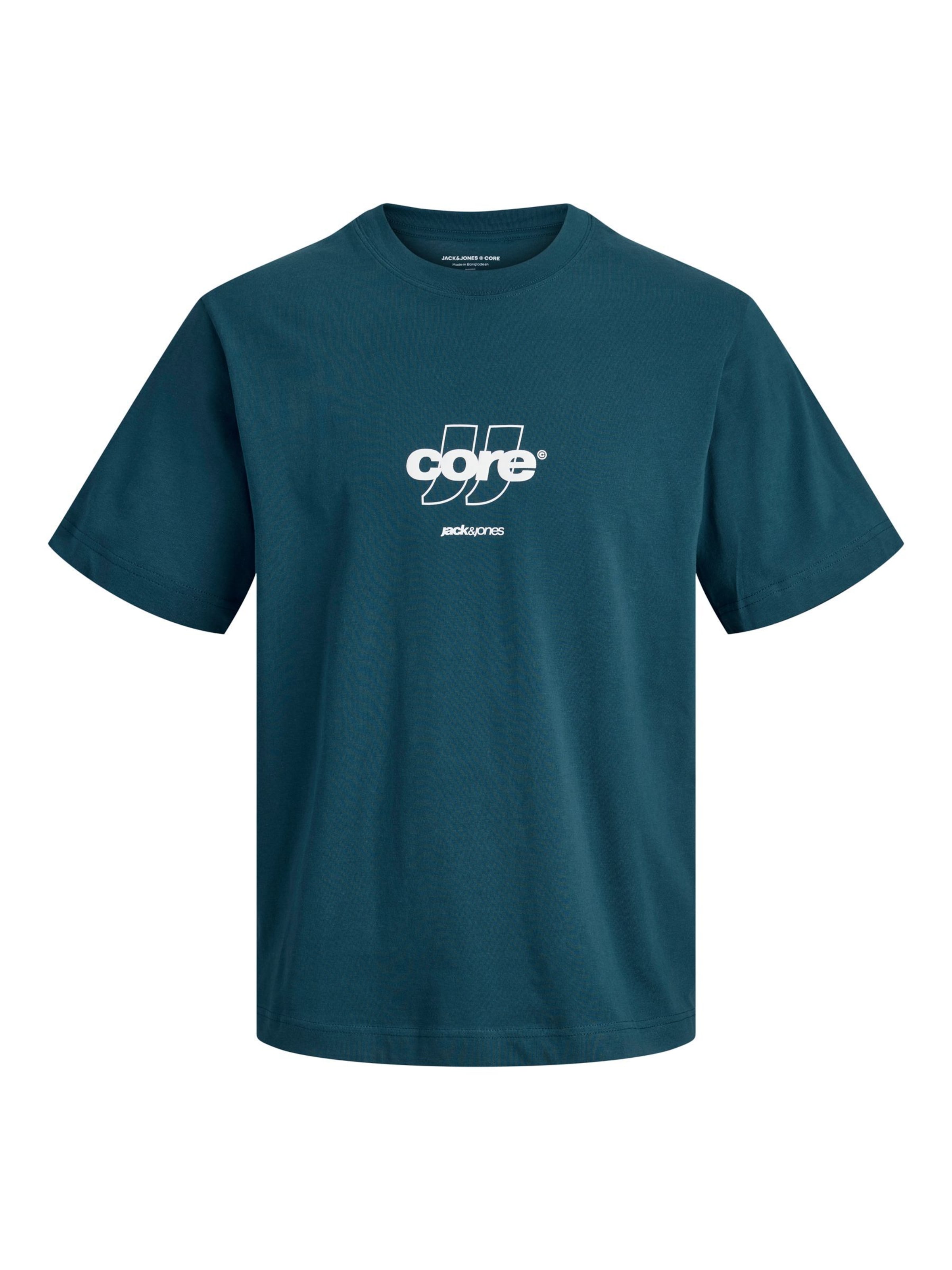 

JACK & JONES Футболка 'JCOClub' в голубом цвете Cyan Blue