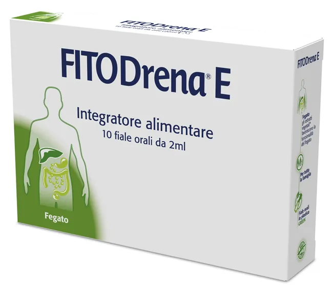 

Фитодрена Е 10Ф 2мл Fitodrena