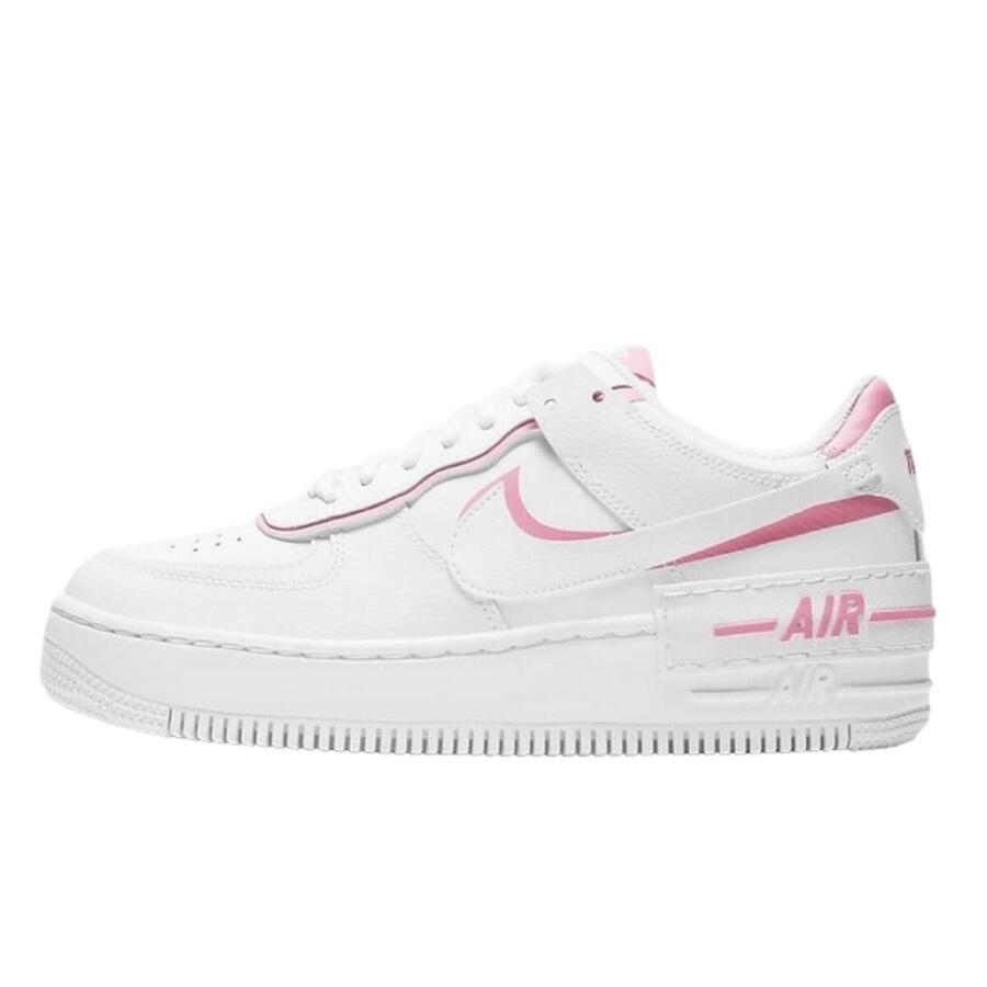 NIKE Кроссовки Air Force 1 Shadow Magic Flamingo