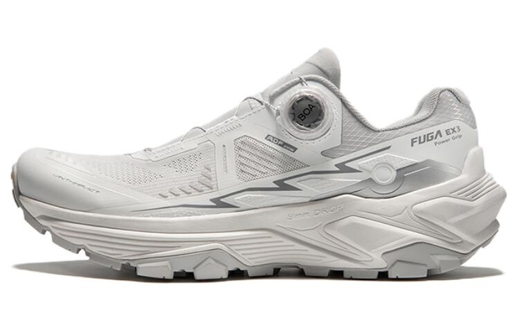

Кроссовки женские EX3 BOA Low-Top Cloud White Kailas Fuga