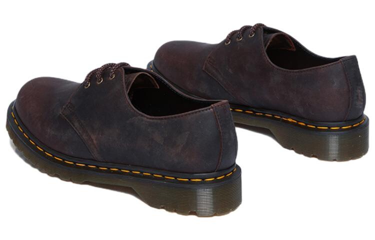 Dr.Martens Женская повседневная обувь Унисекс, Brown — фото 4