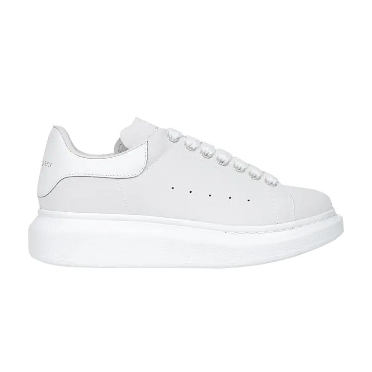 Кроссовки Alexander McQueen Wmns Oversized Sneaker, White