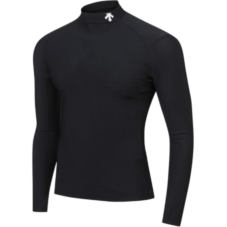 

Футболка унисекс DESCENTE, черный