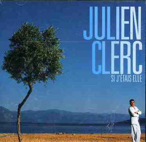 

CD диск Clerc, Julien: Si J'etais Elle