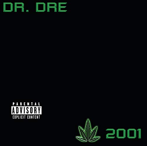 

Виниловая пластинка Dr. Dre - 2001